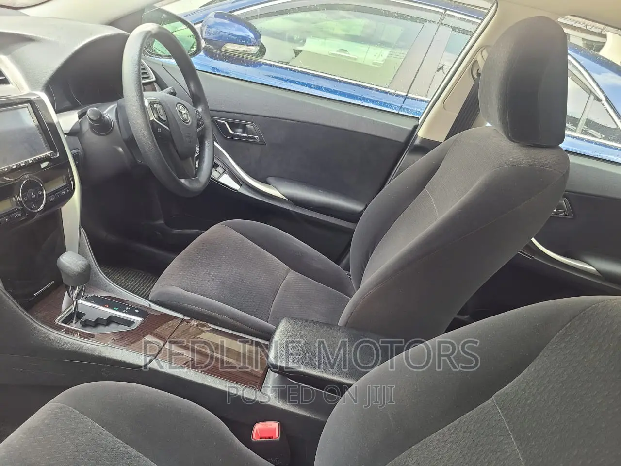 Toyota Allion 2017 Pearl