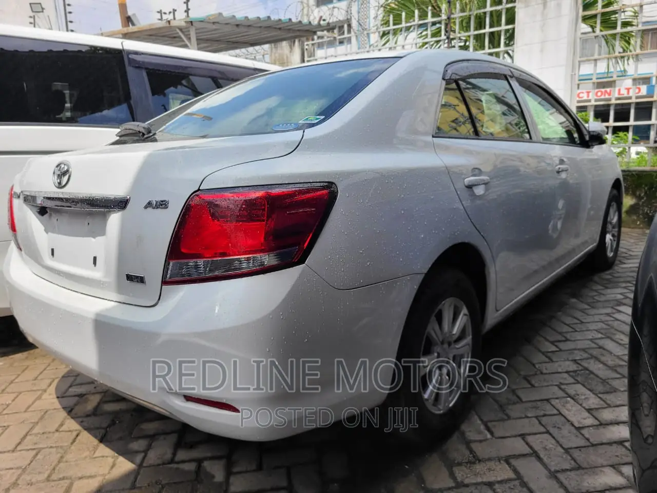 Toyota Allion 2017 Pearl