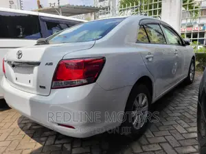 Toyota Allion 2017 Pearl