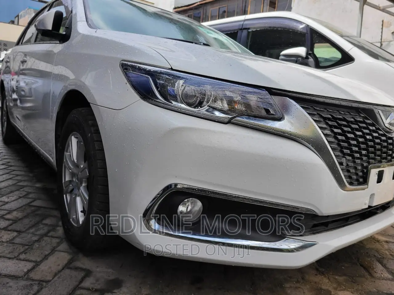 Toyota Allion 2017 Pearl
