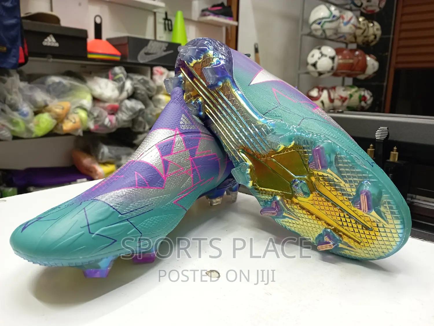 Adidas X Speedflow UCL Pack Football Boots