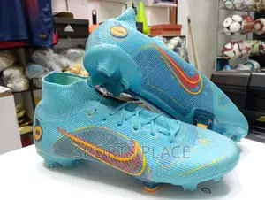 Mercurial Dream Speed Football Studs
