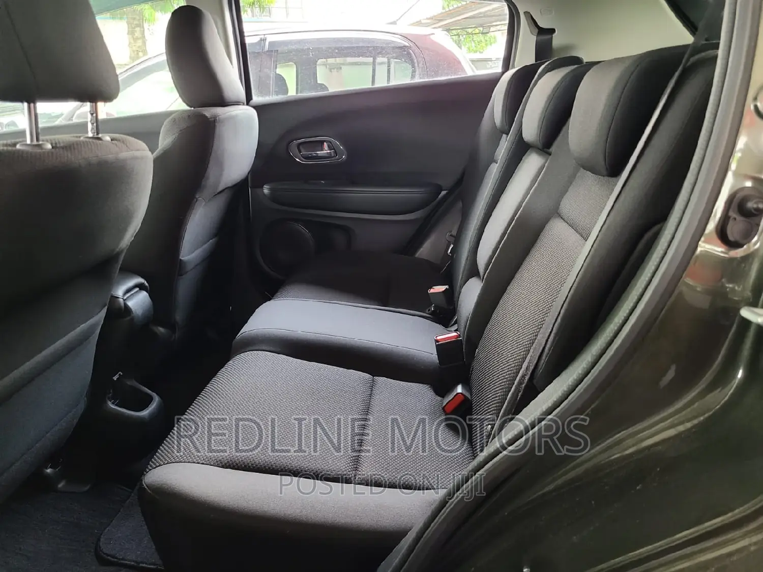 Honda Vezel 1.5 4WD 2016 Green