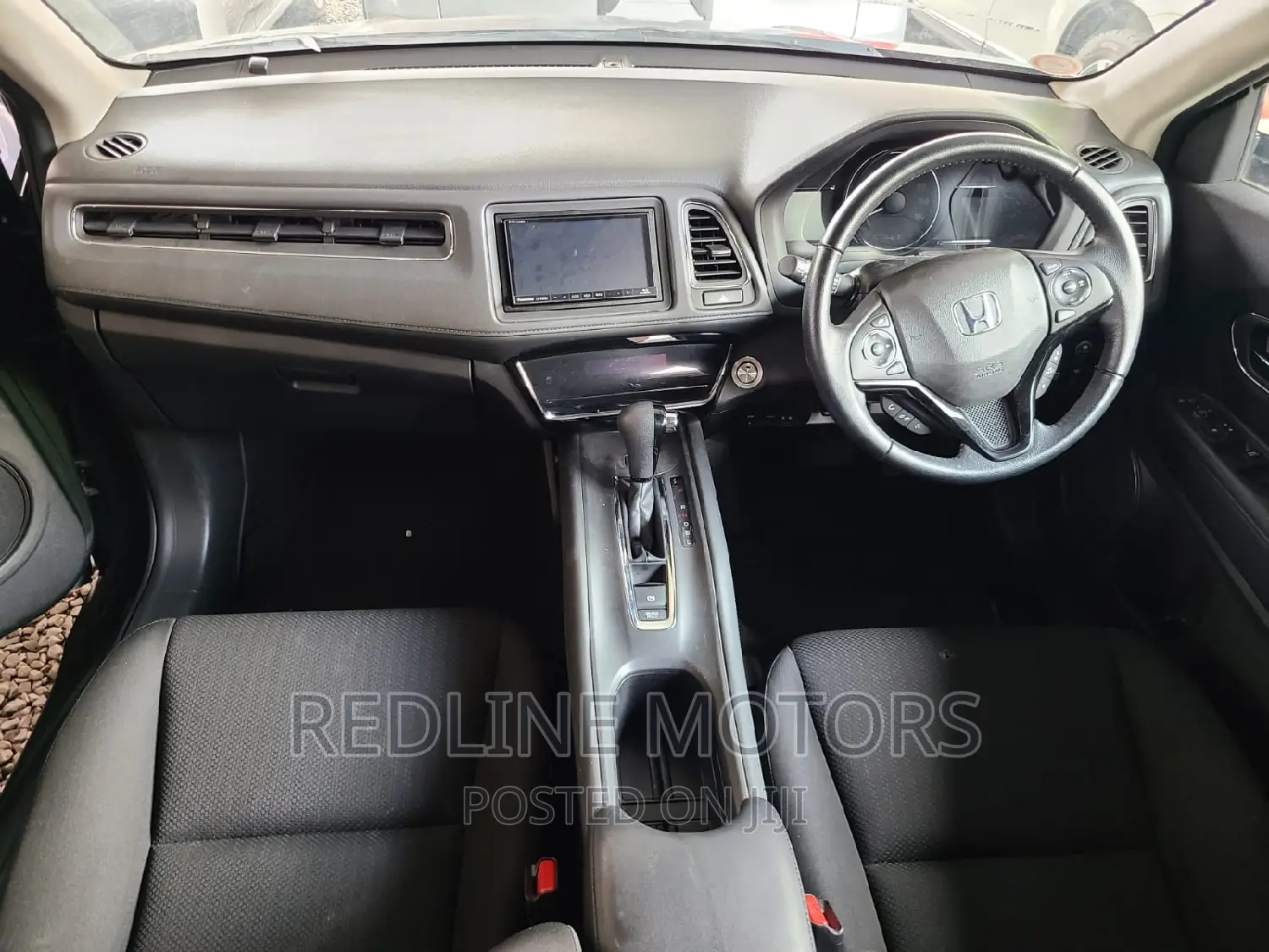 Honda Vezel 1.5 4WD 2016 Green