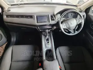 Honda Vezel 1.5 4WD 2016 Green