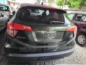 Honda Vezel 1.5 4WD 2016 Green