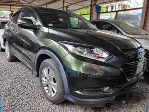 Honda Vezel 1.5 4WD 2016 Green