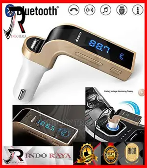 G7 Car Modulator