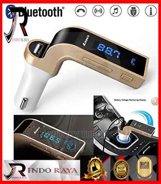 G7 Car Modulator