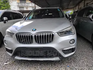 BMW X1 xDrive28i AWD 2016 Silver