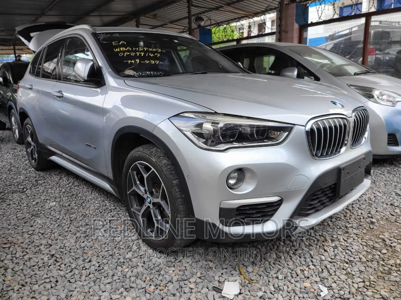 BMW X1 xDrive28i AWD 2016 Silver