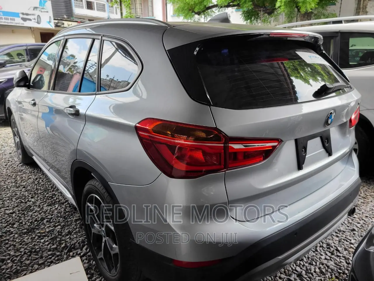 BMW X1 xDrive28i AWD 2016 Silver