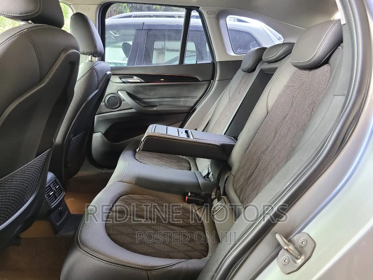 BMW X1 xDrive28i AWD 2016 Silver