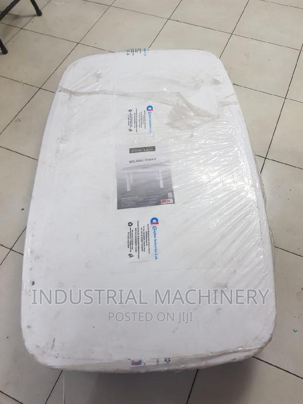 Plastic Table-Rectangle - main view