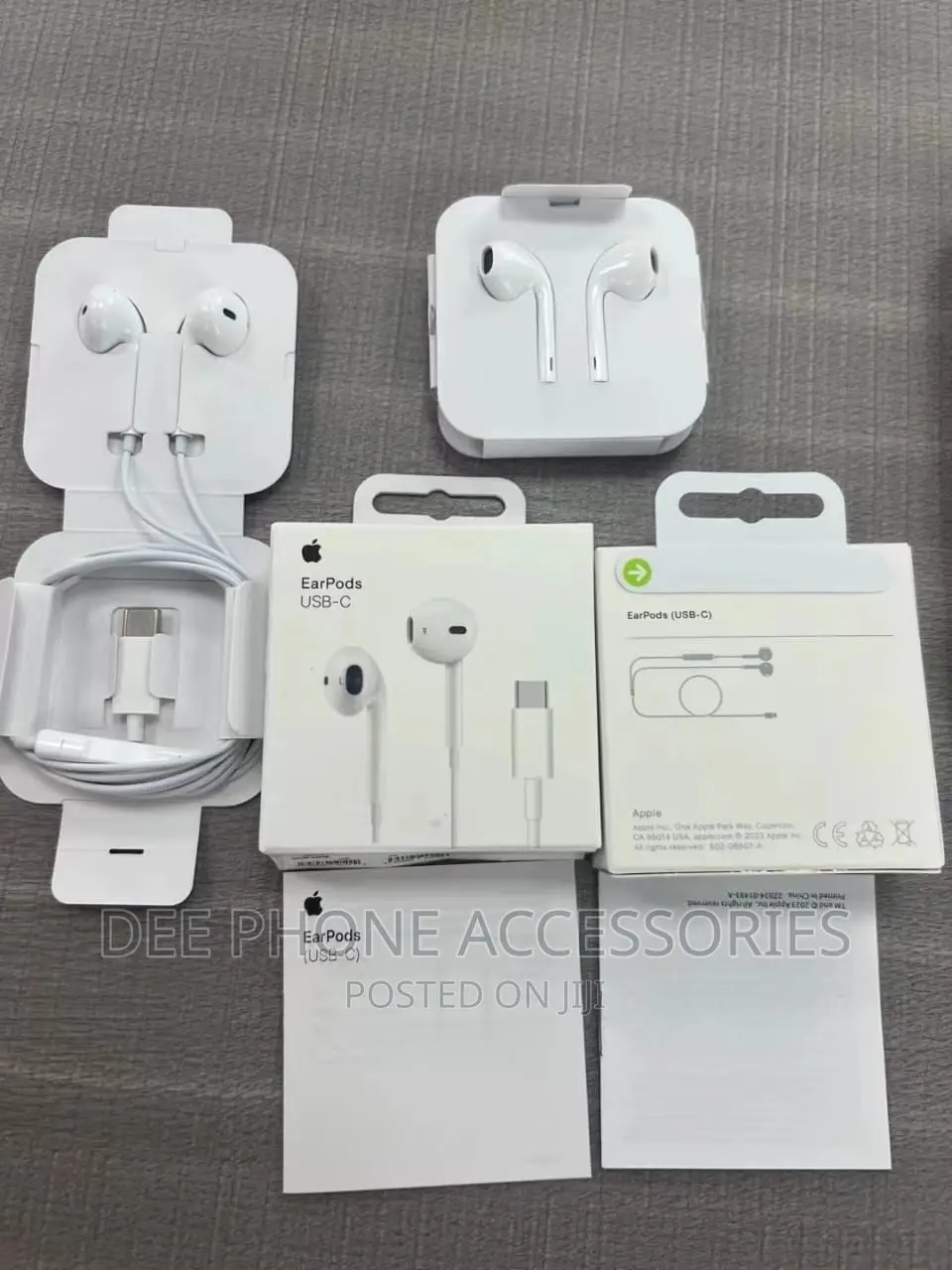 Apple Type C Wired Earpods