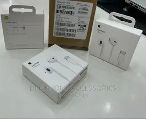 Apple Type C Wired Earpods