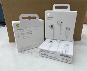 Apple Type C Wired Earpods - main view