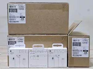 Apple Type C Wired Earpods