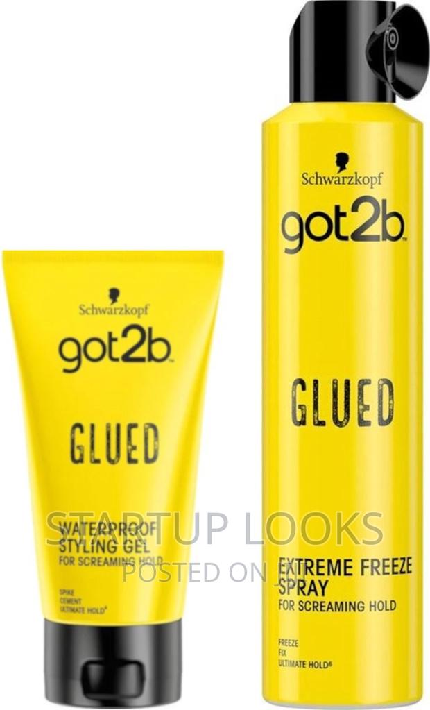 Got2be Spray and Glue Wig Essential - main view