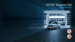 Mercedes Benz Repair Garage