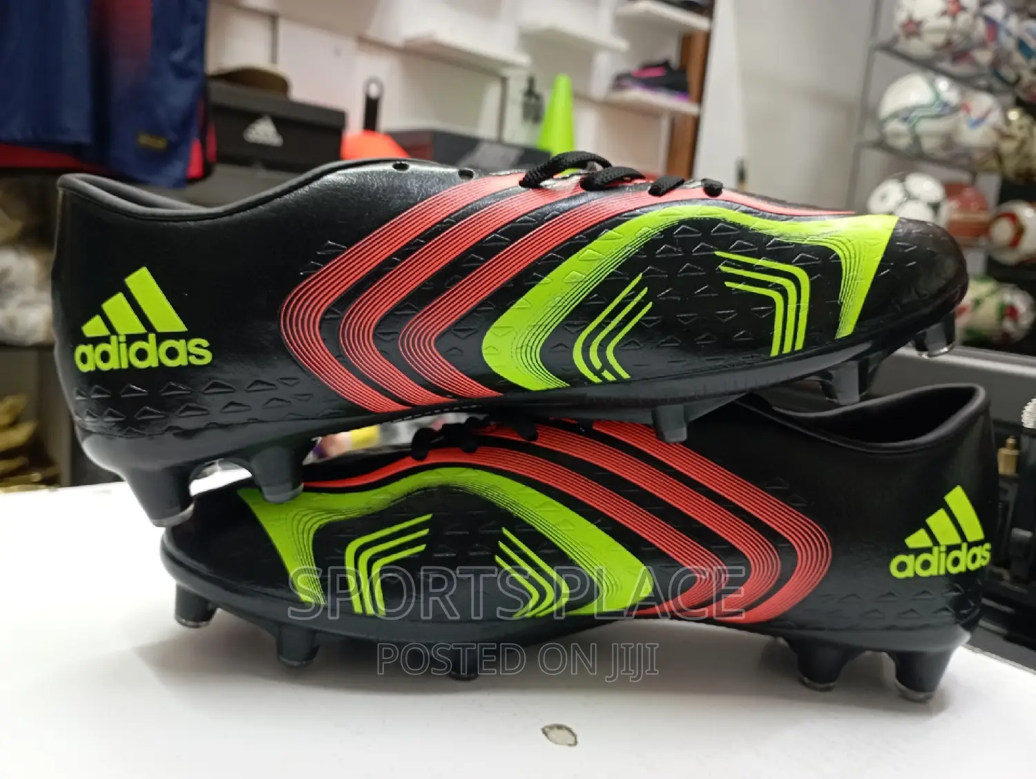 Adidas Football Boots for Kids #38