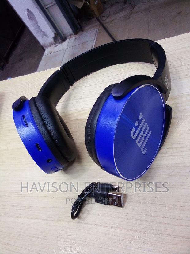JBL Wireless Headphones