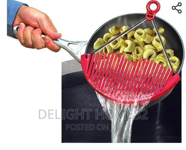 Better Strainer