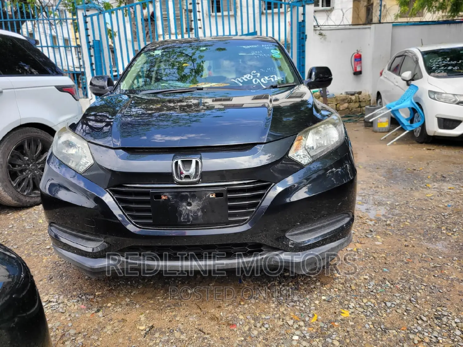 Honda Vezel 1.5 4WD 2016 Black