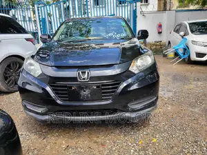 Honda Vezel 1.5 4WD 2016 Black