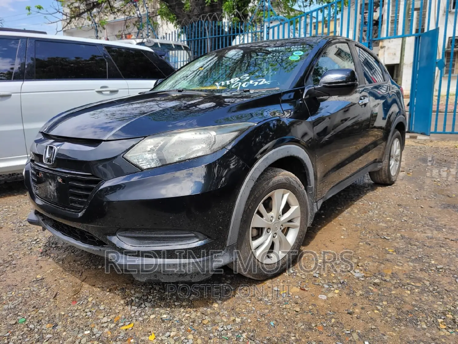 Honda Vezel 1.5 4WD 2016 Black