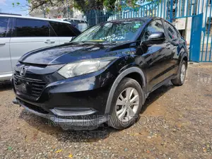 Honda Vezel 1.5 4WD 2016 Black