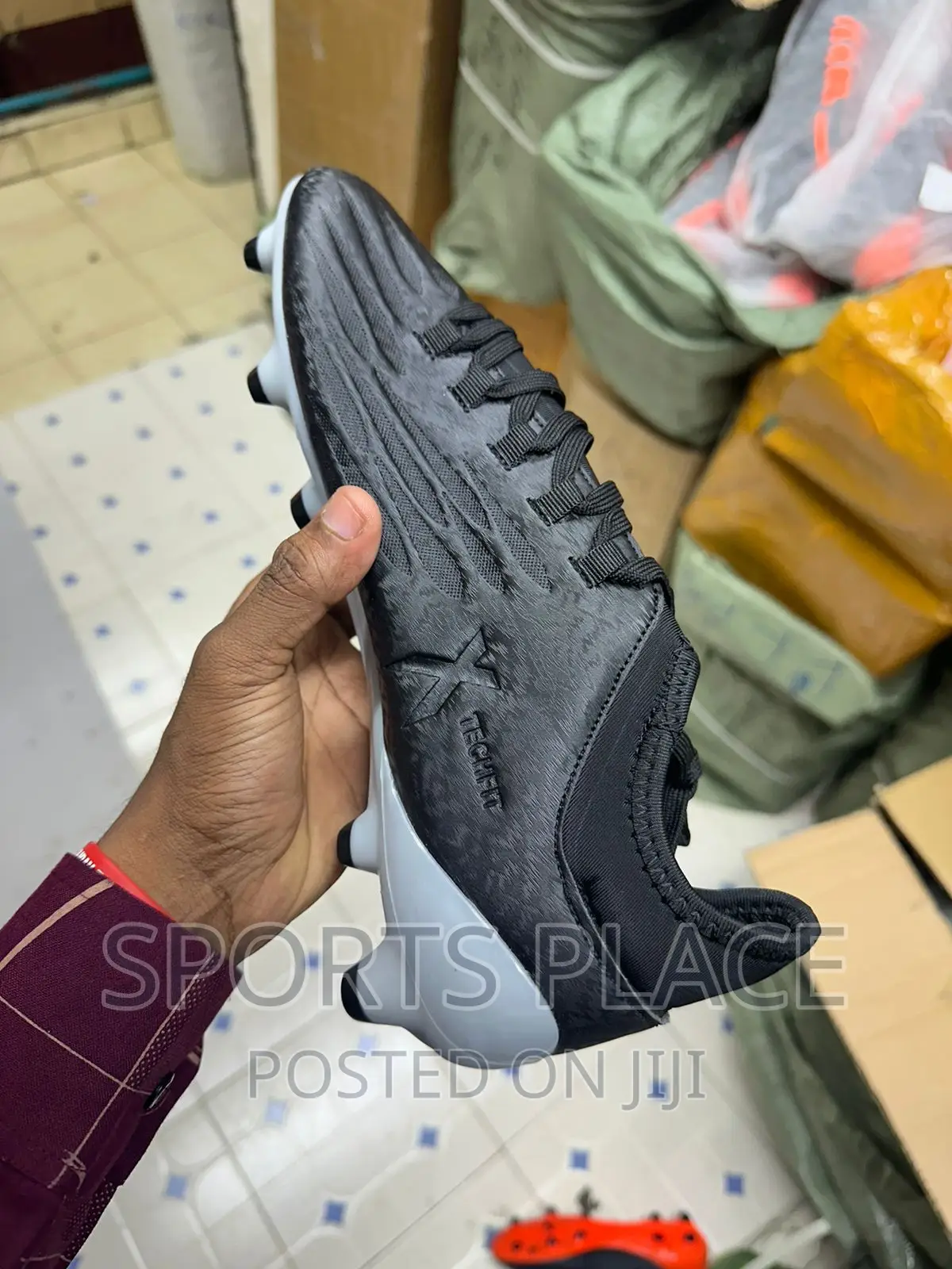 Adidas X 16.0 Football Cleats