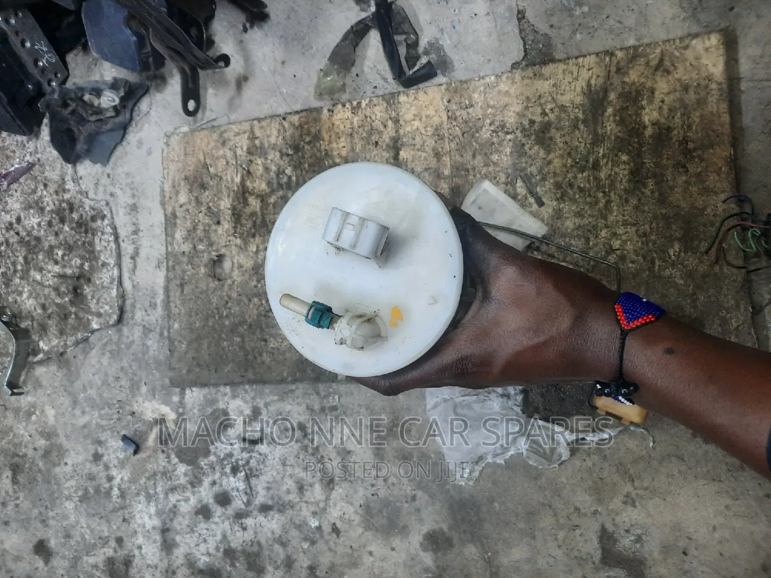 Nissan Extrail NT30 Fuel Pump