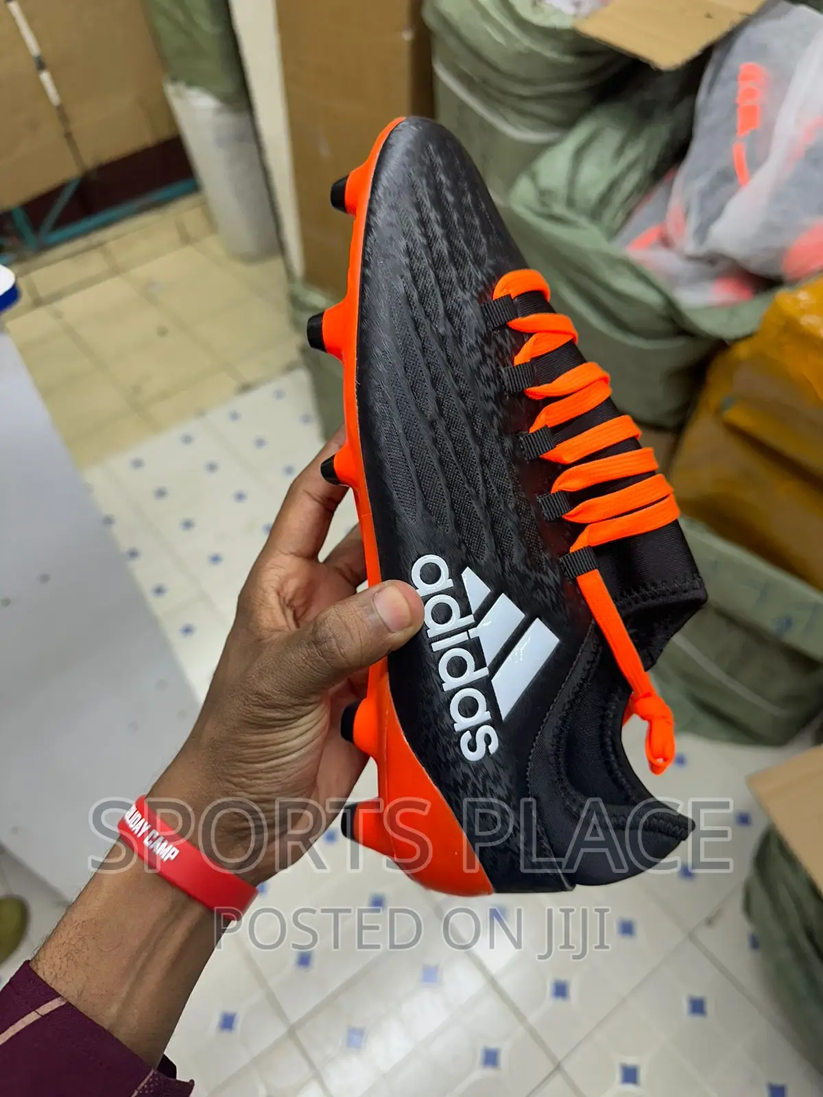Adidas Budget Boots