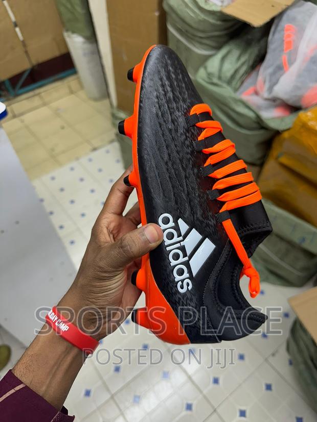 Adidas Budget Boots - main view