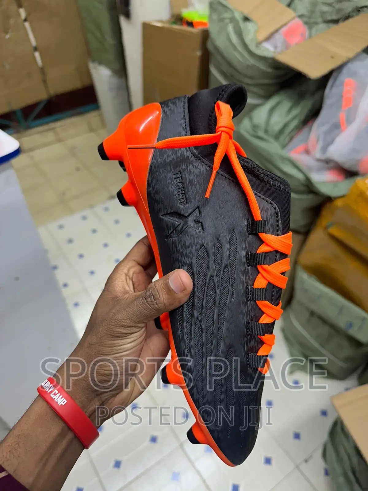 Adidas Budget Boots