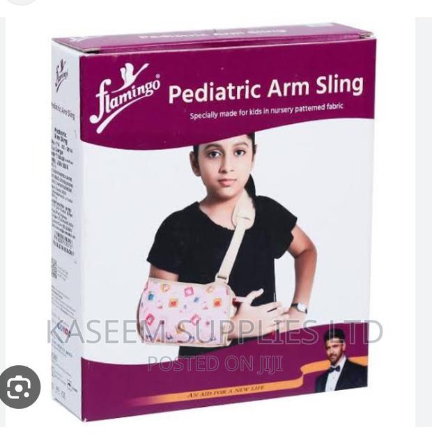Flamingo Pediatric Arm Sling-Nursery