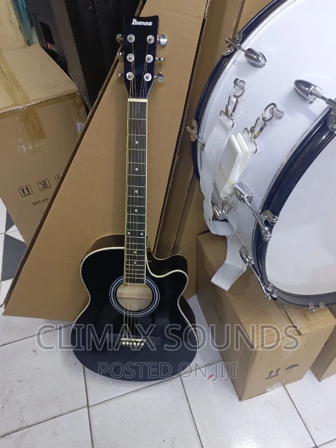 Ibanez Semi Acoustic 40,