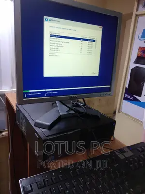 Desktop Computer Dell OptiPlex 9020 4GB Intel Core I5 HDD 500GB