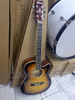 Gibsony Semi Acoustic 40: - thumbnail 2