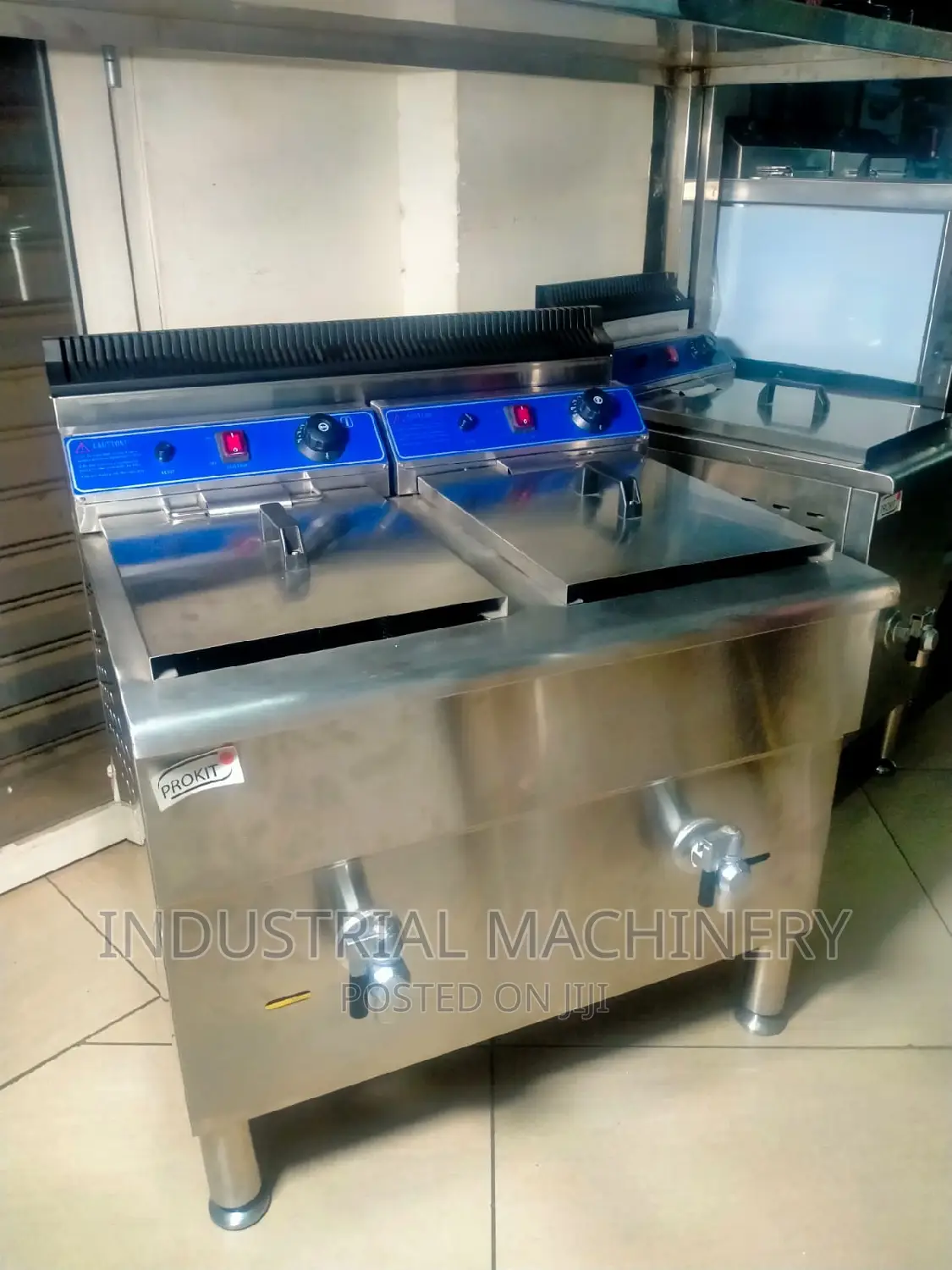 Gas Deep Fryer in Nairobi Central Restaurant & Catering Equipment