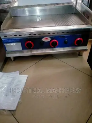 Gas Griddle