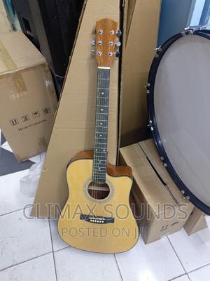 Fender Semi Acoustic 41, - main view