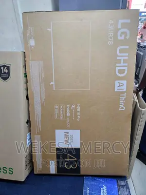 Lg 43ur78006lk