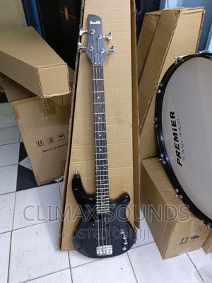 Ibanez Bass Guitar 4 String "' - thumbnail 2