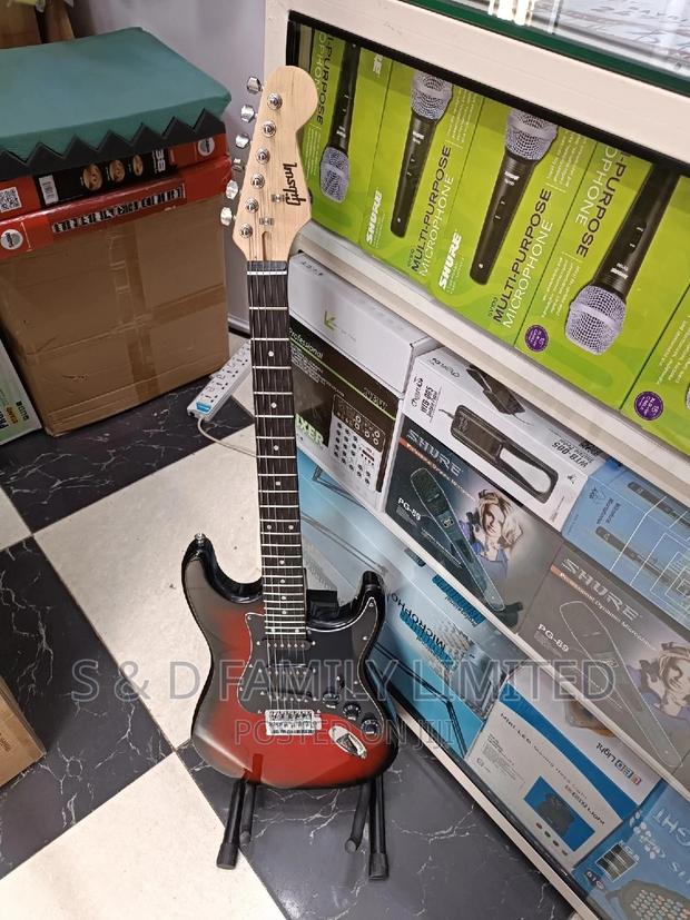 Gibson Solo Electric Guitar - main view