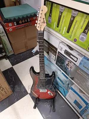 Gibson Solo Electric Guitar