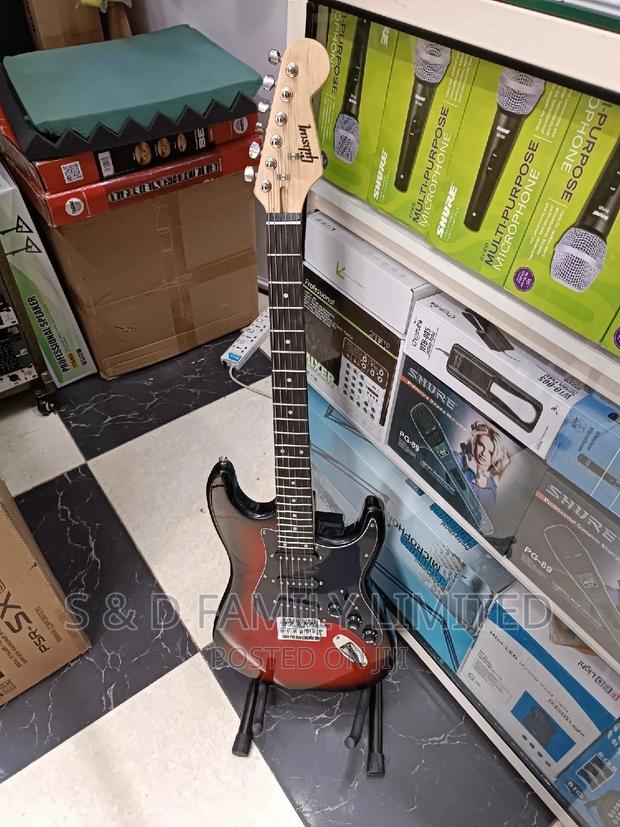 Gibson Solo Electric Guitar - thumbnail 3