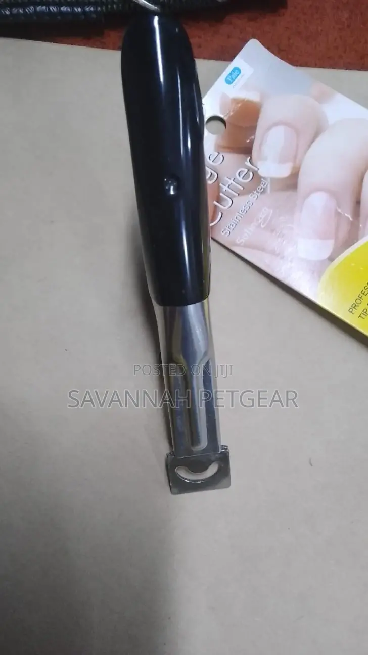 Edge Cutter For Acrylic Nails Pet Nail Clipper Cutter