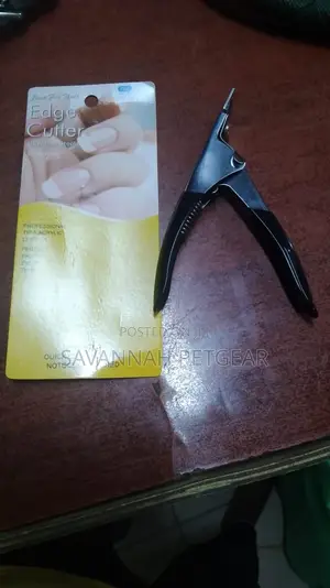 Edge Cutter For Acrylic Nails Pet Nail Clipper Cutter